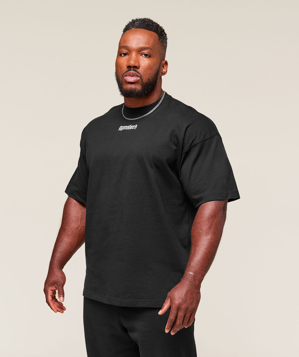 Prayer Hands T-Shirt Black