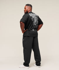 Prayer Hands T-Shirt Black