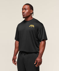 Olympic Bar T-Shirt Black