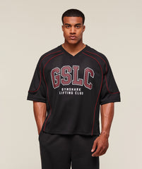 GSLC Sports Jersey Black