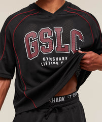GSLC Sports Jersey Black