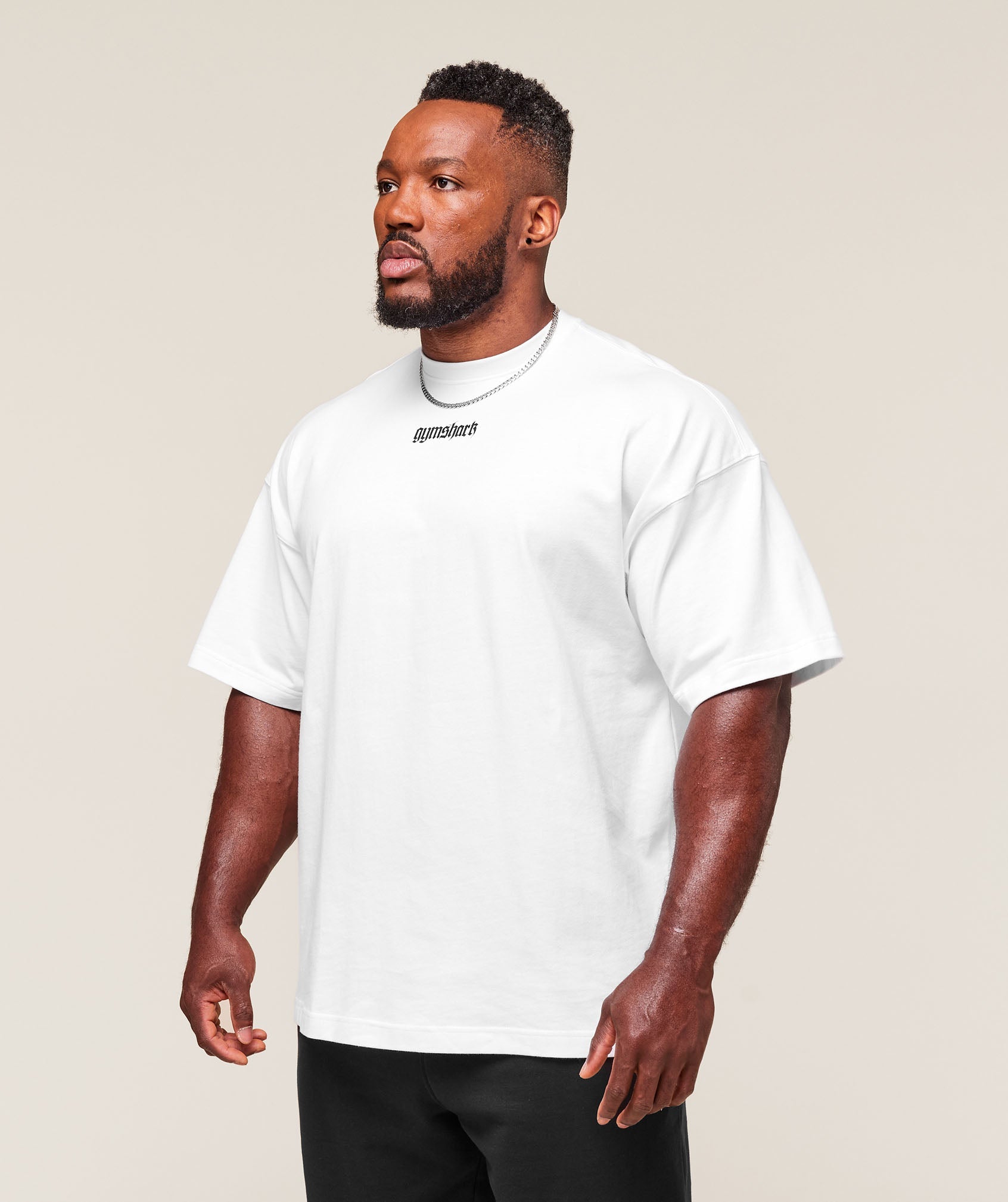 Prayer Hands T-Shirt White