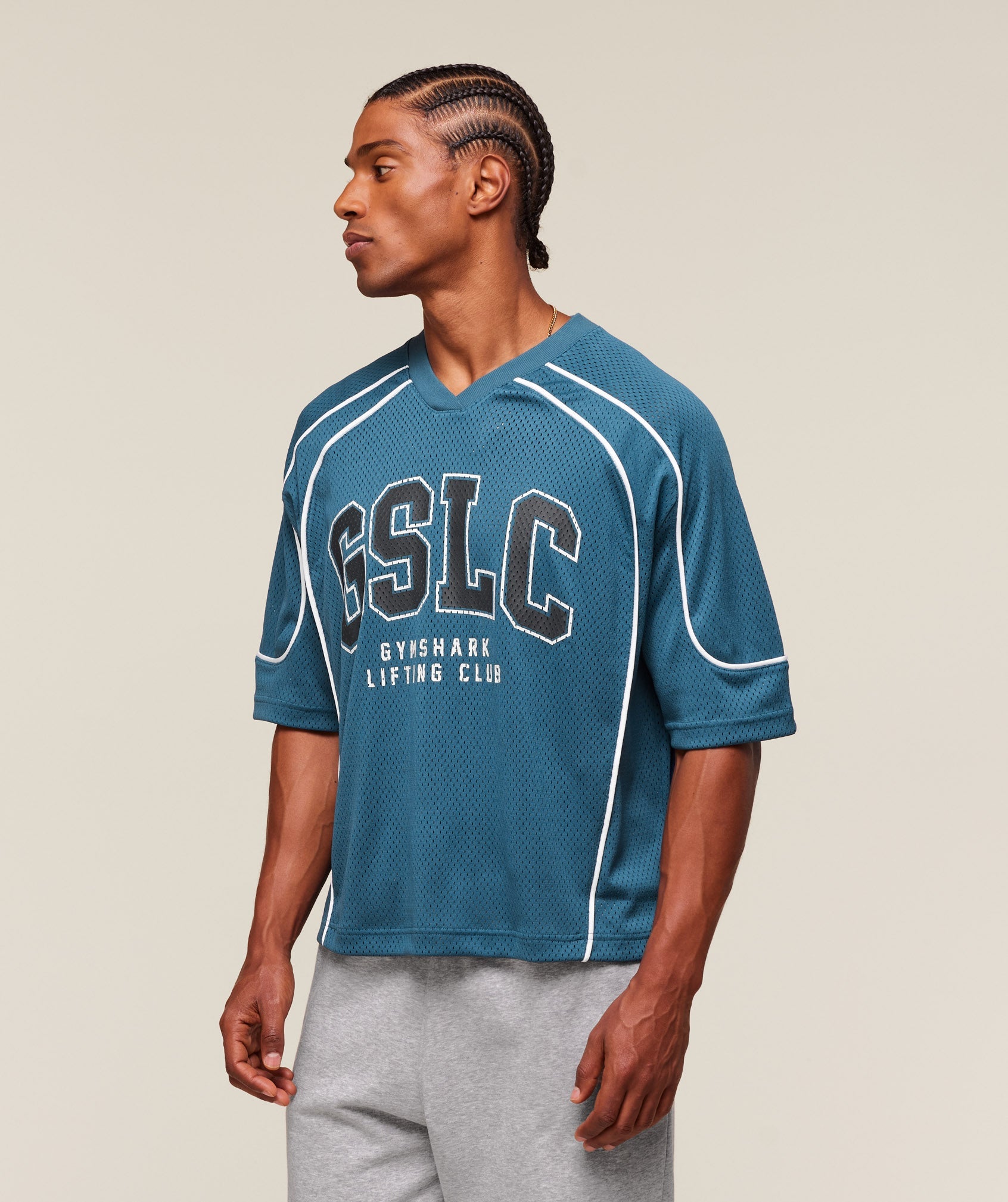 GSLC Sports Jersey Success Blue