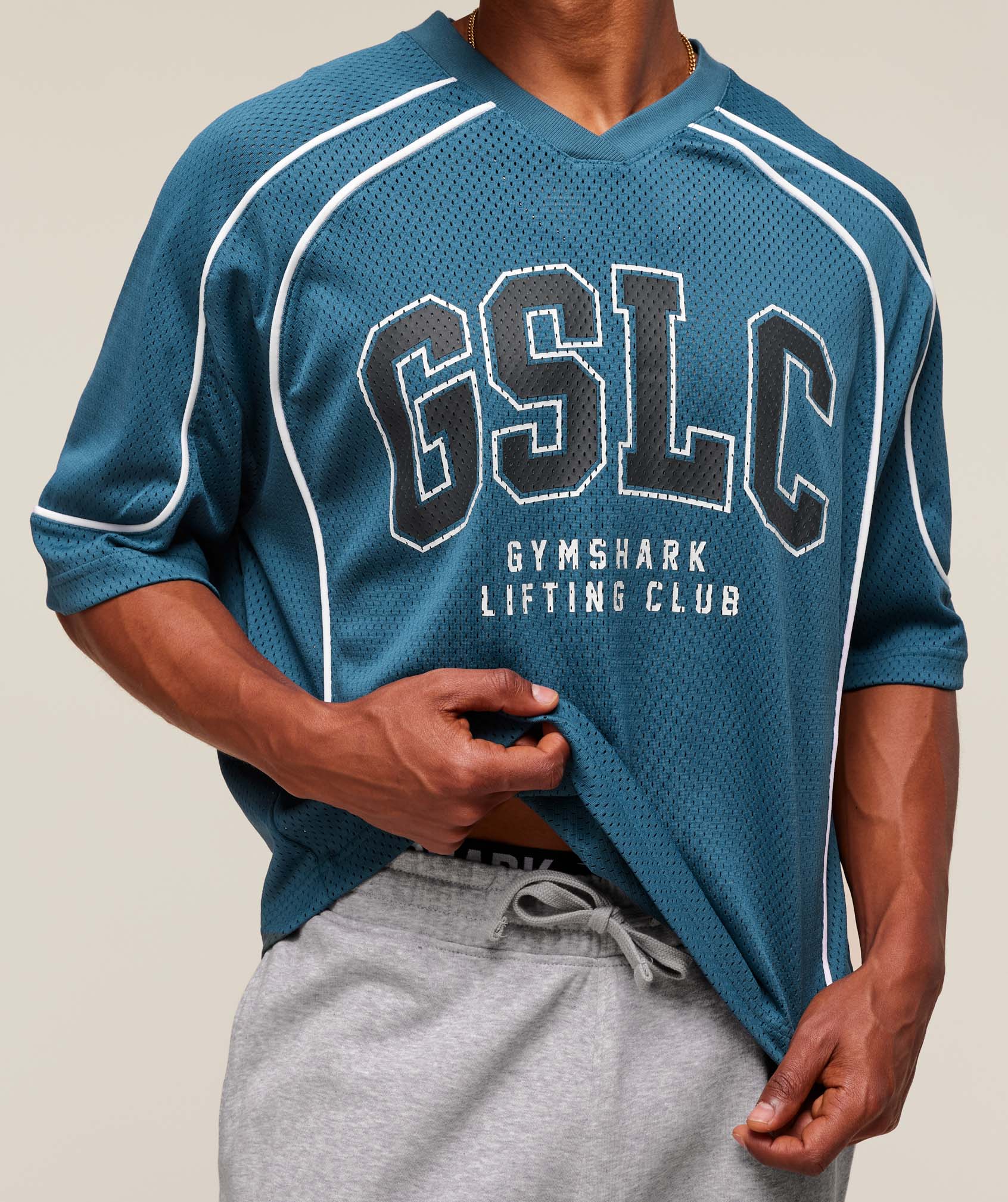 GSLC Sports Jersey Success Blue