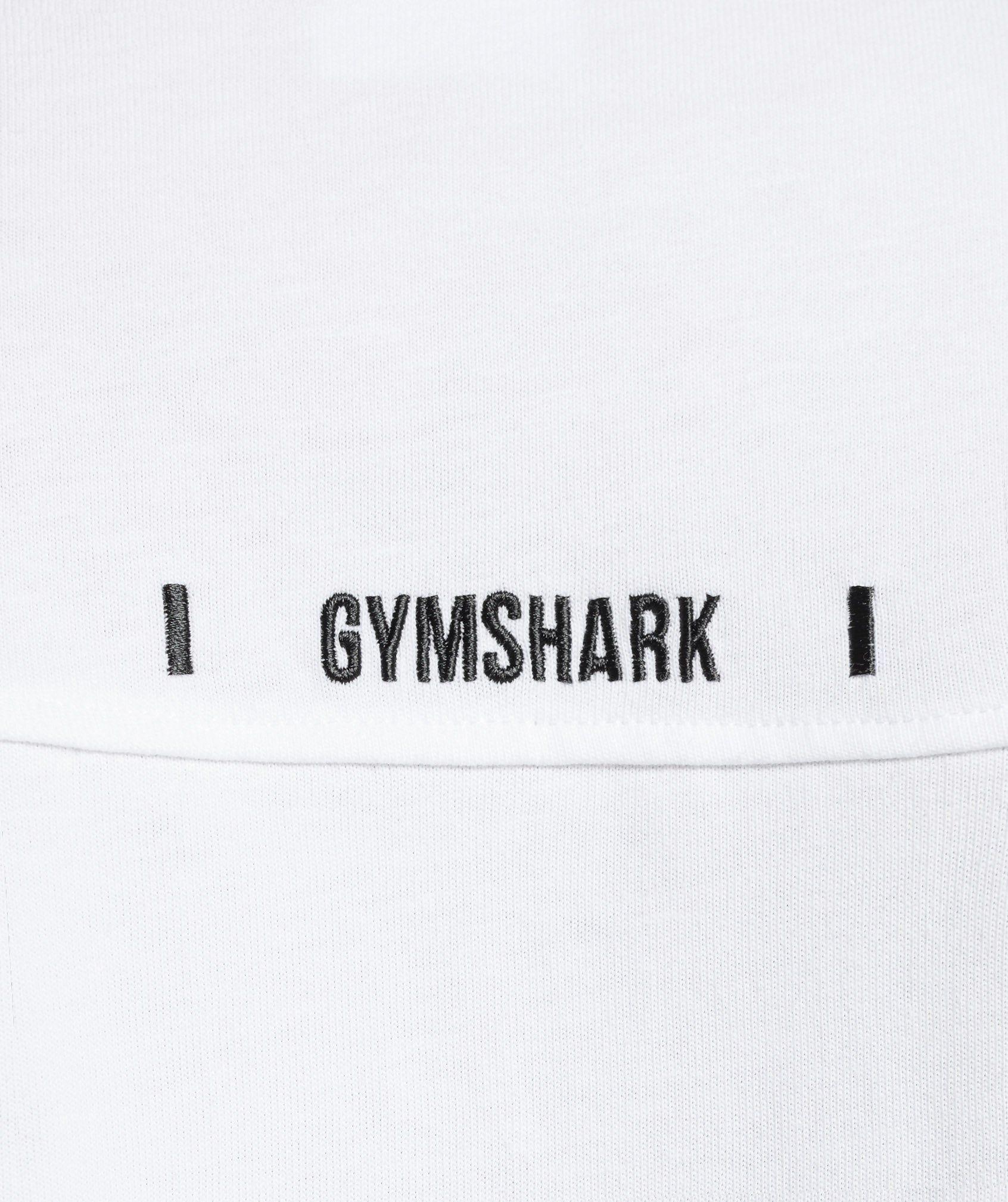 Rest Day Essentials Boxy T-Shirt White
