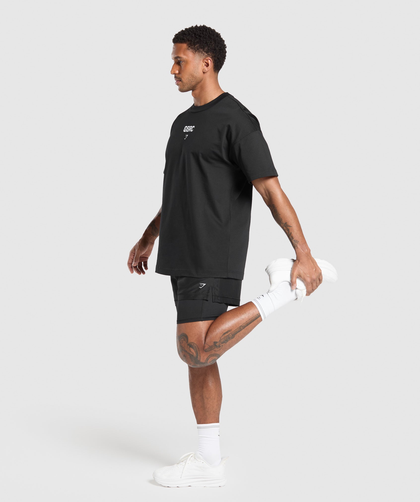 GSRC T-Shirt Black
