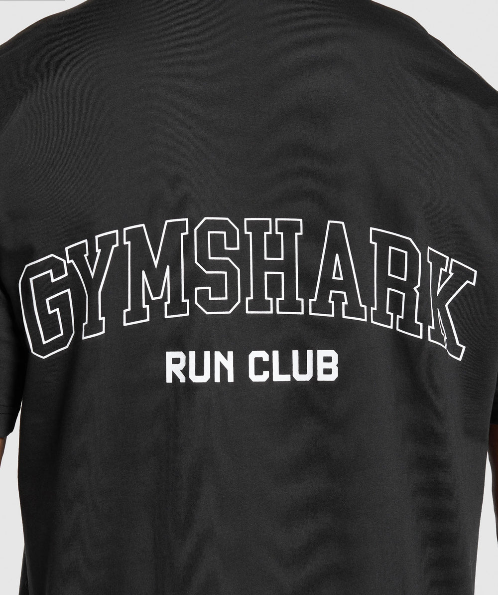 GSRC T-Shirt Black