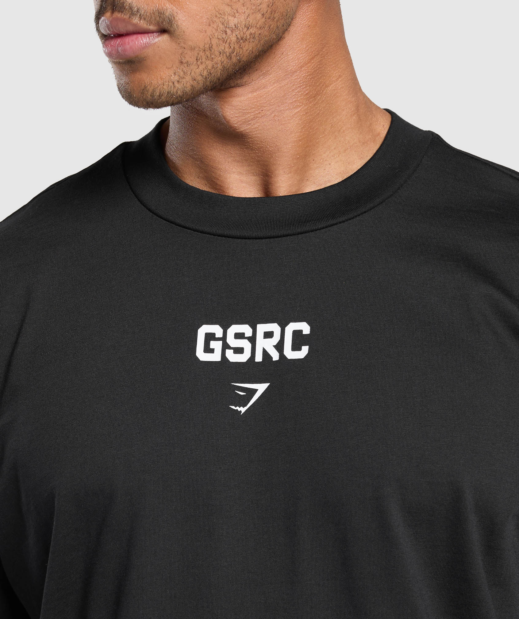 GSRC T-Shirt Black
