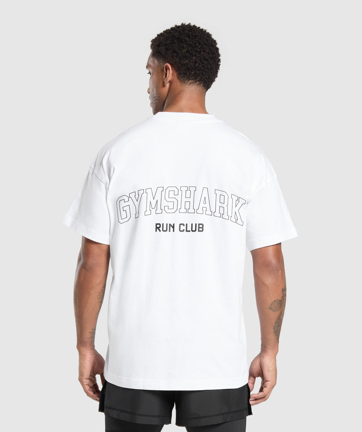 GSRC T-Shirt White
