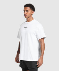 GSRC T-Shirt White