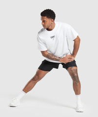 GSRC T-Shirt White