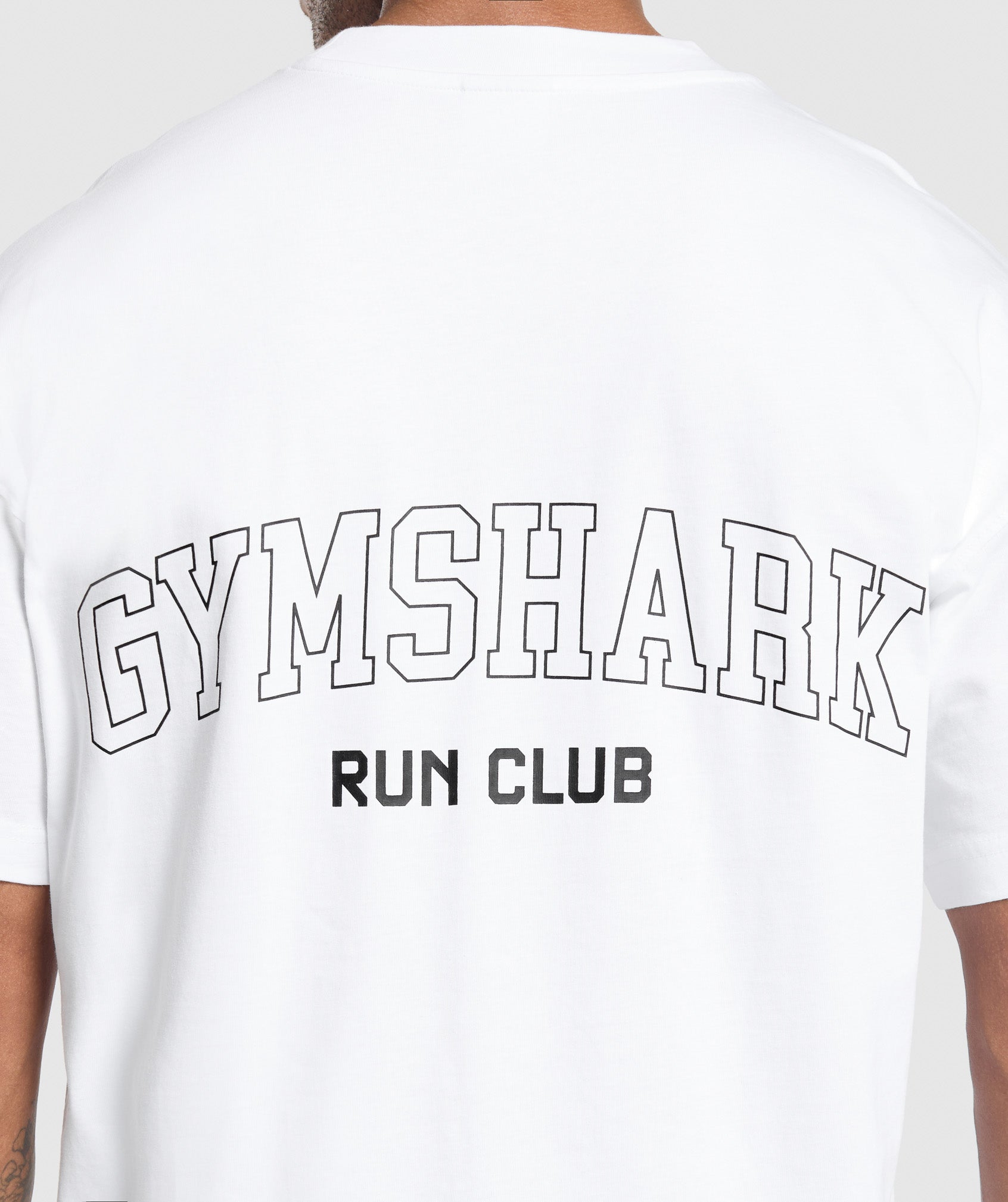 GSRC T-Shirt White