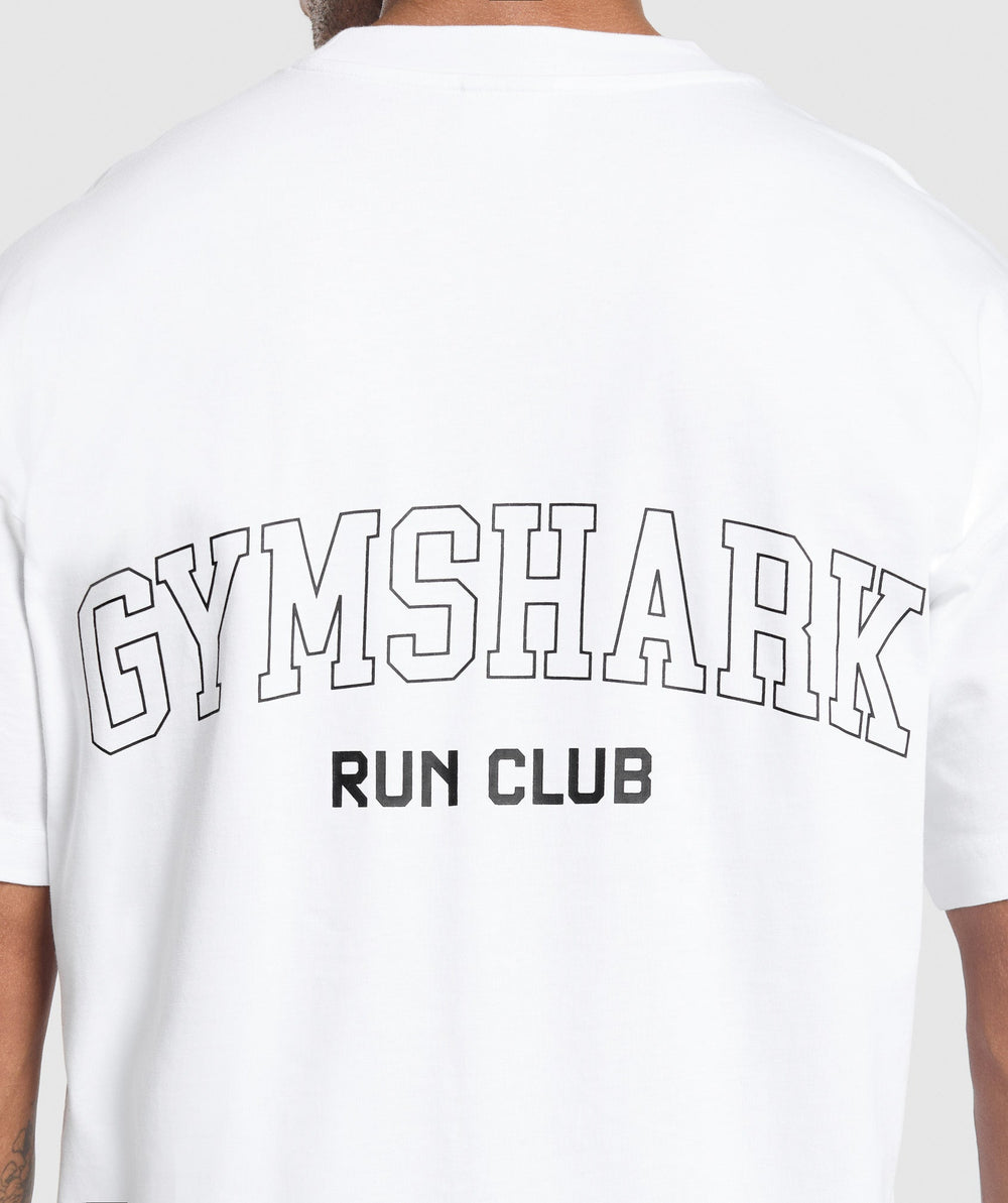 GSRC T-Shirt White