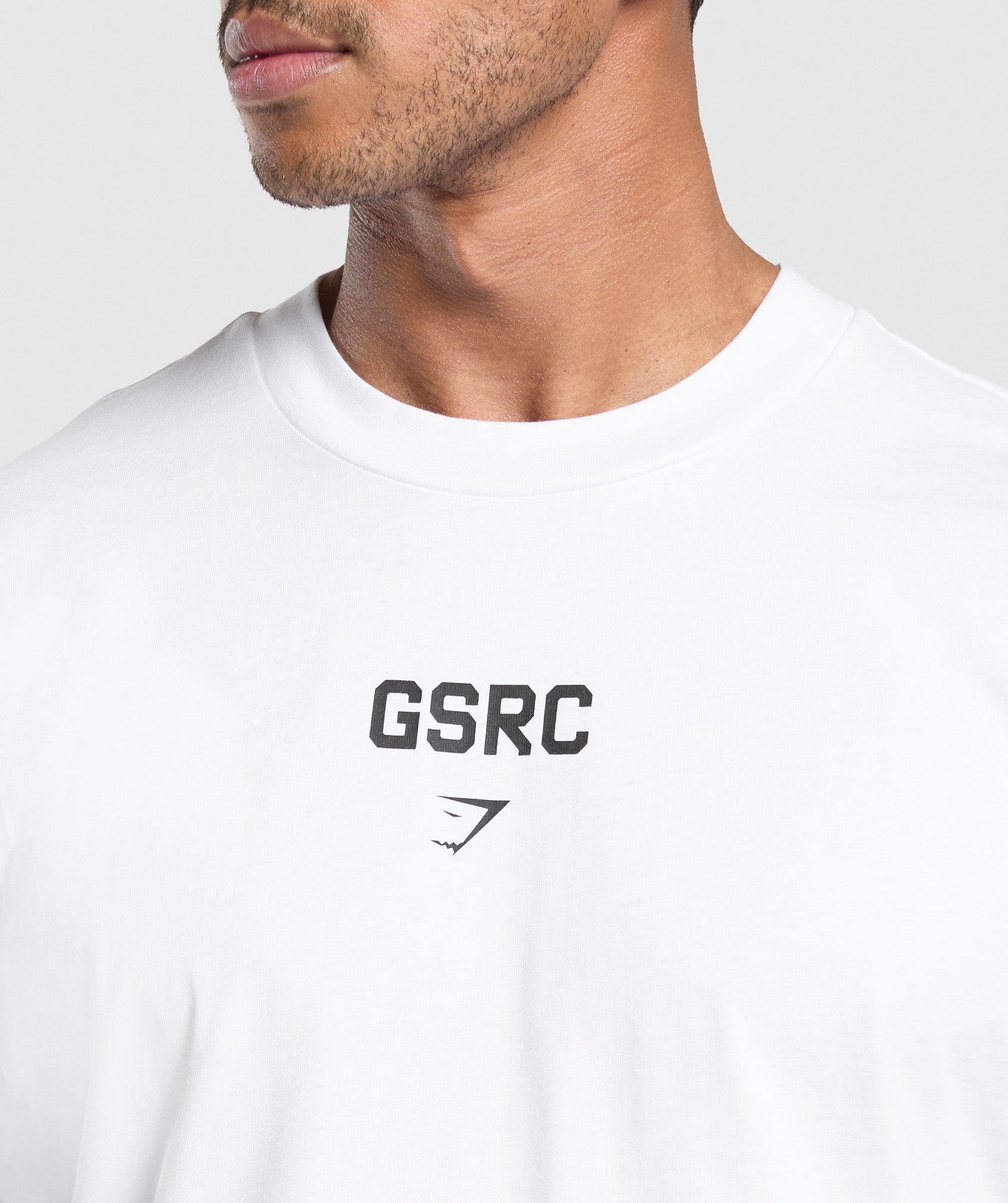 GSRC T-Shirt White