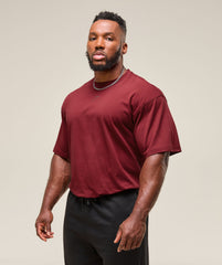 Power T-Shirt Sets Red