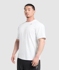 Heavy Duty Apparel T-Shirt White