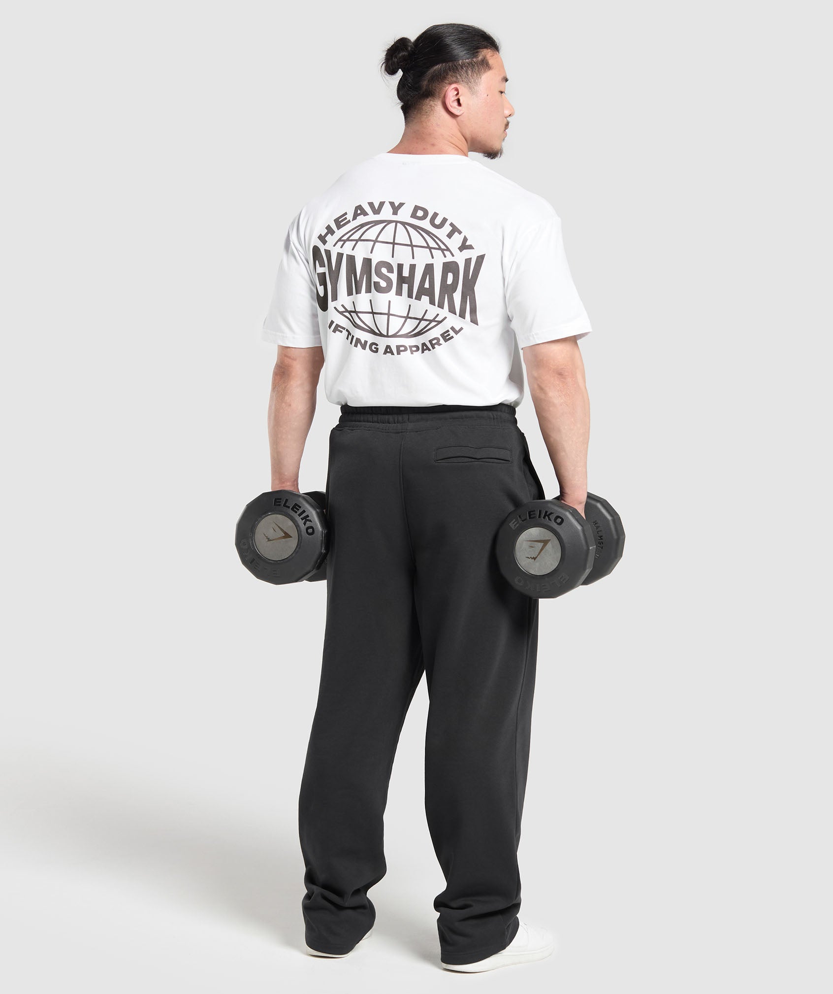 Heavy Duty Apparel T-Shirt White