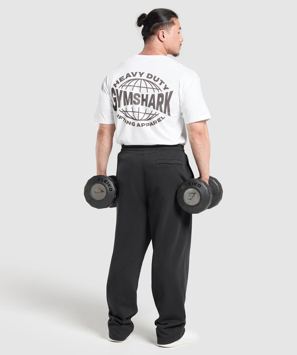 Heavy Duty Apparel T-Shirt White
