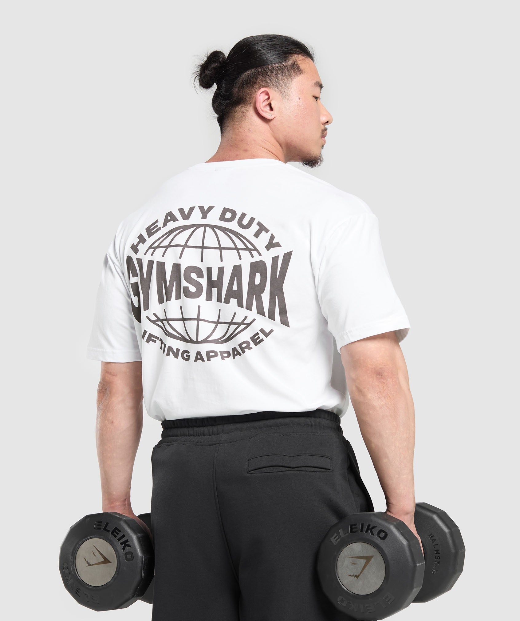 Heavy Duty Apparel T-Shirt White