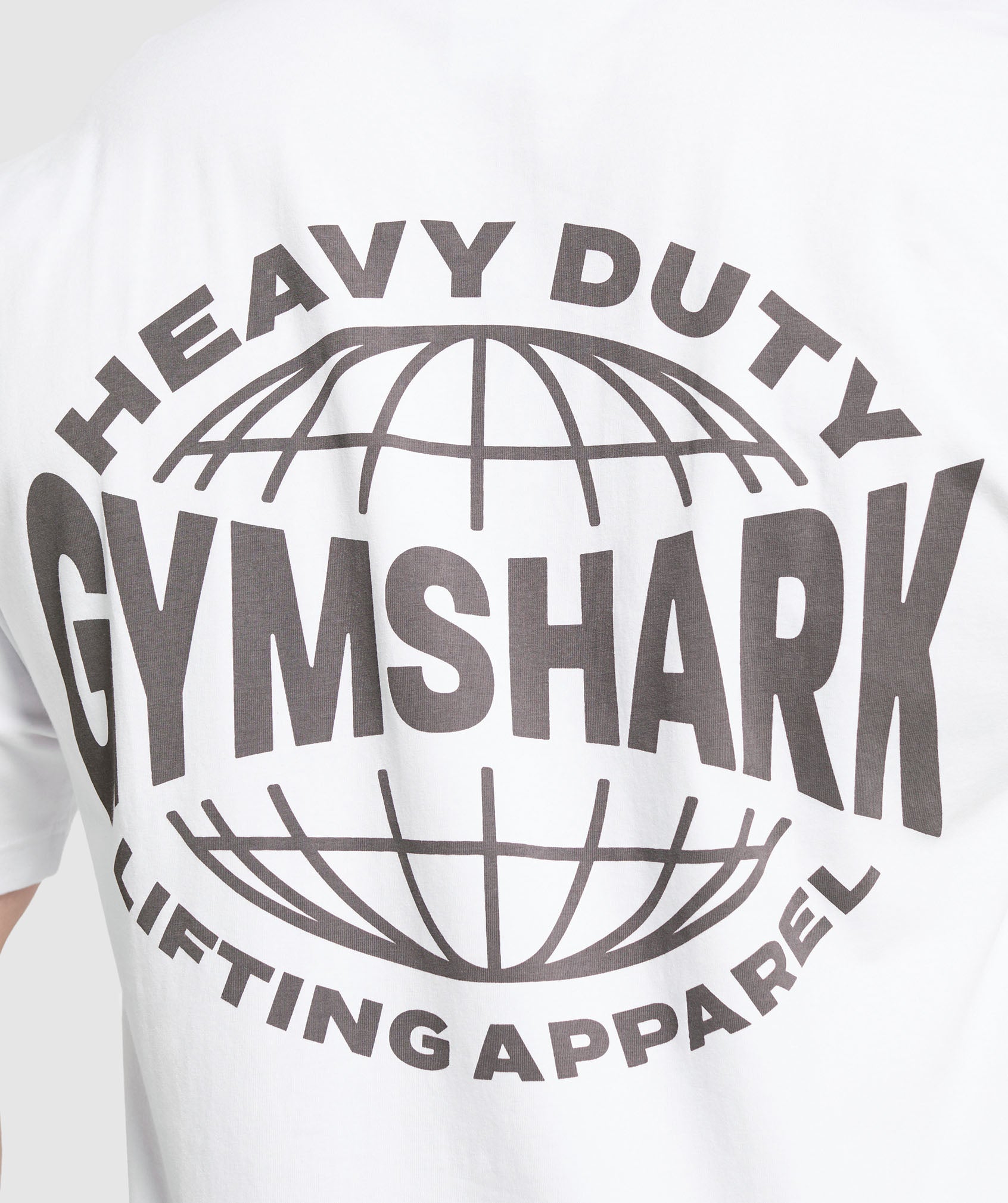 Heavy Duty Apparel T-Shirt White