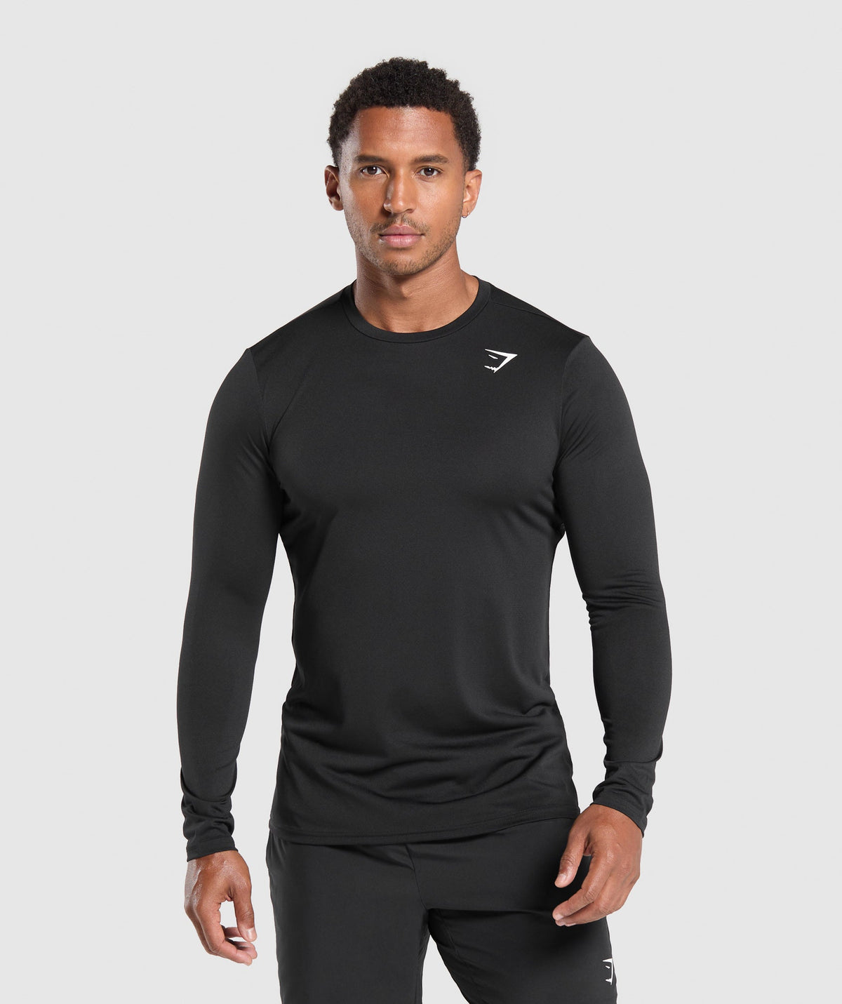 Arrival Long Sleeve T-Shirt Black