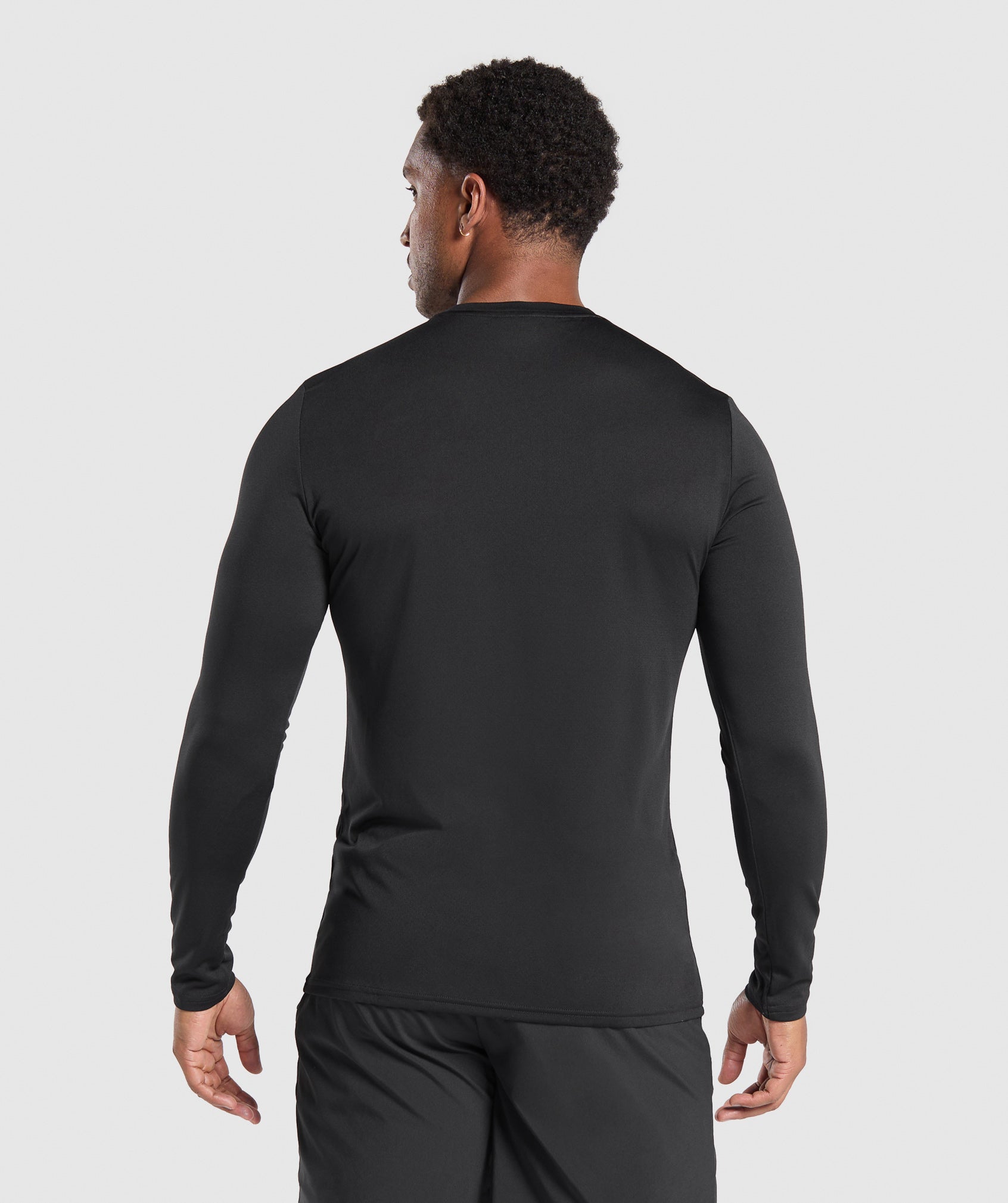 Arrival Long Sleeve T-Shirt Black