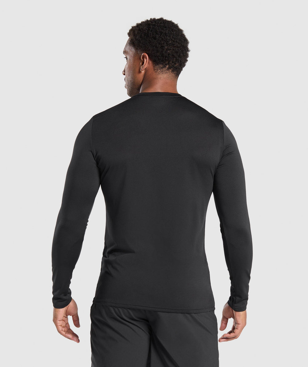 Arrival Long Sleeve T-Shirt Black