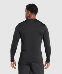 Arrival Long Sleeve T-Shirt Black