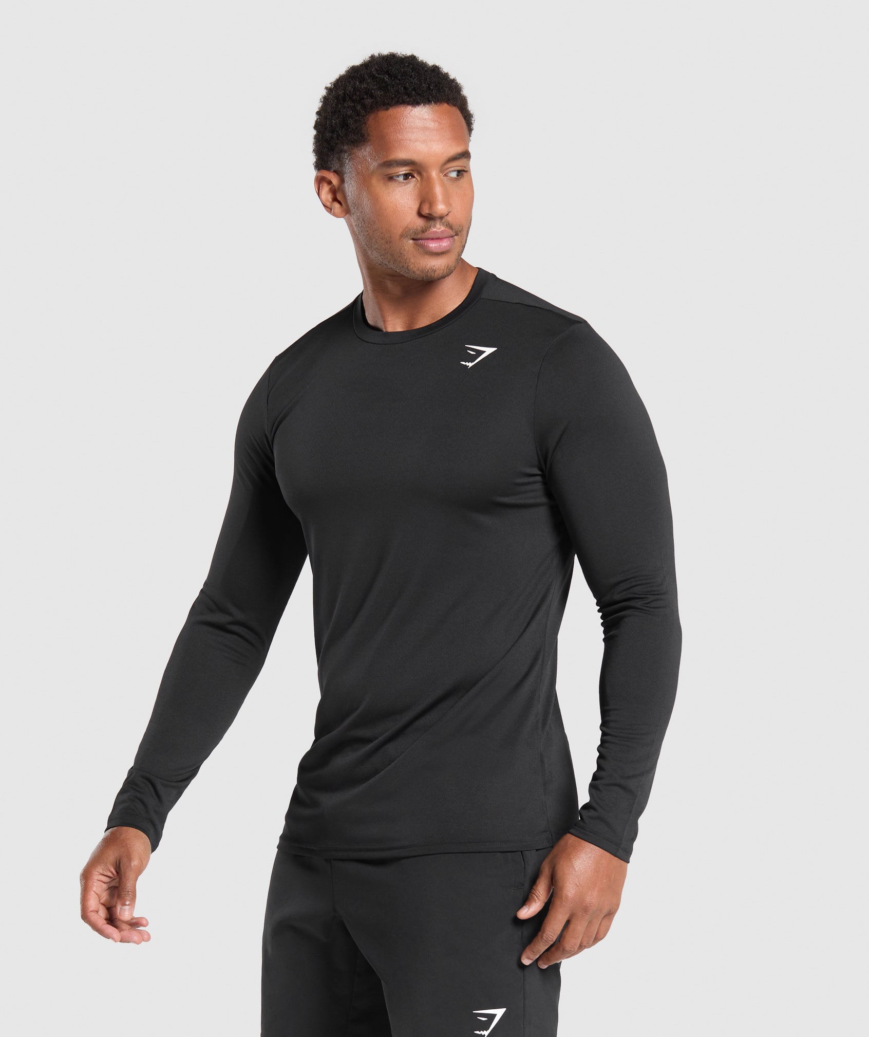 Arrival Long Sleeve T-Shirt Black