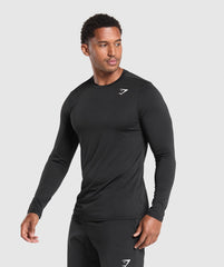 Arrival Long Sleeve T-Shirt Black