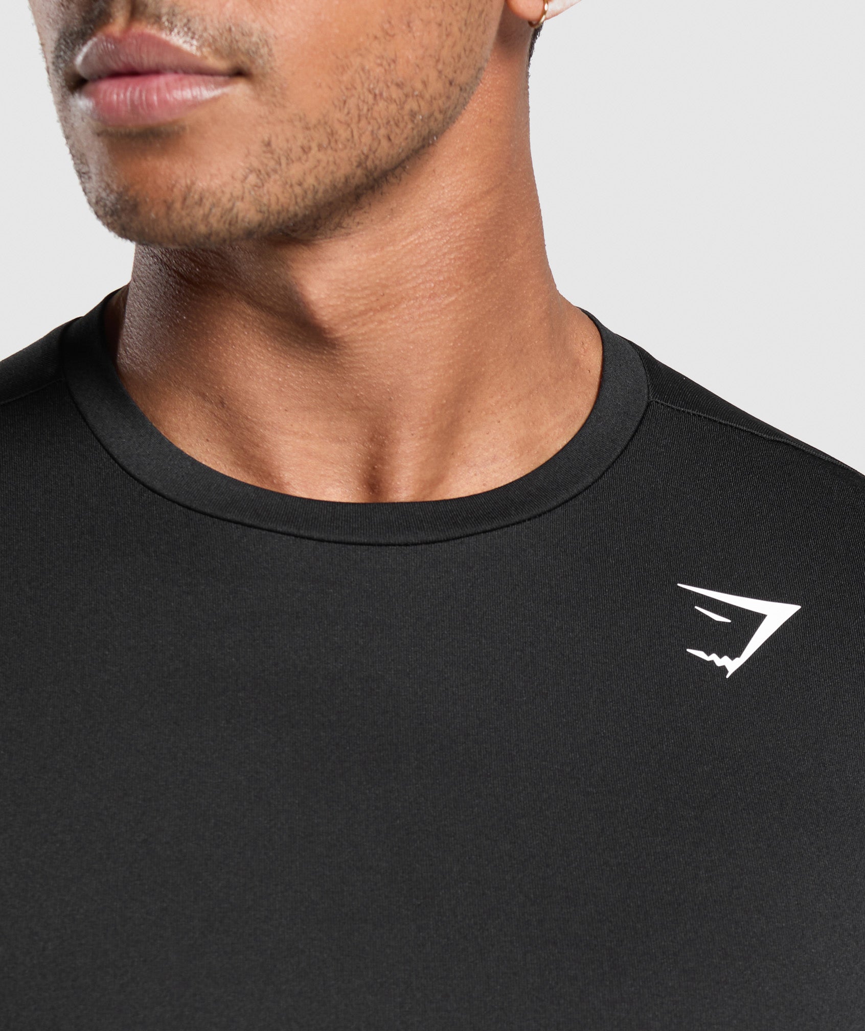 Arrival Long Sleeve T-Shirt Black