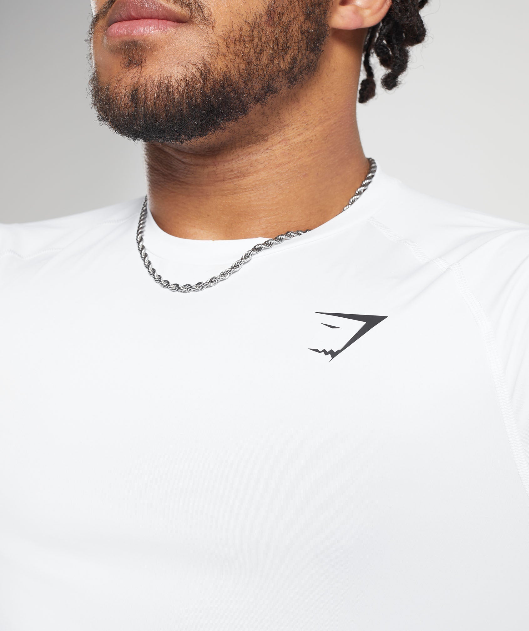 Element Baselayer Long Sleeve T-Shirt White