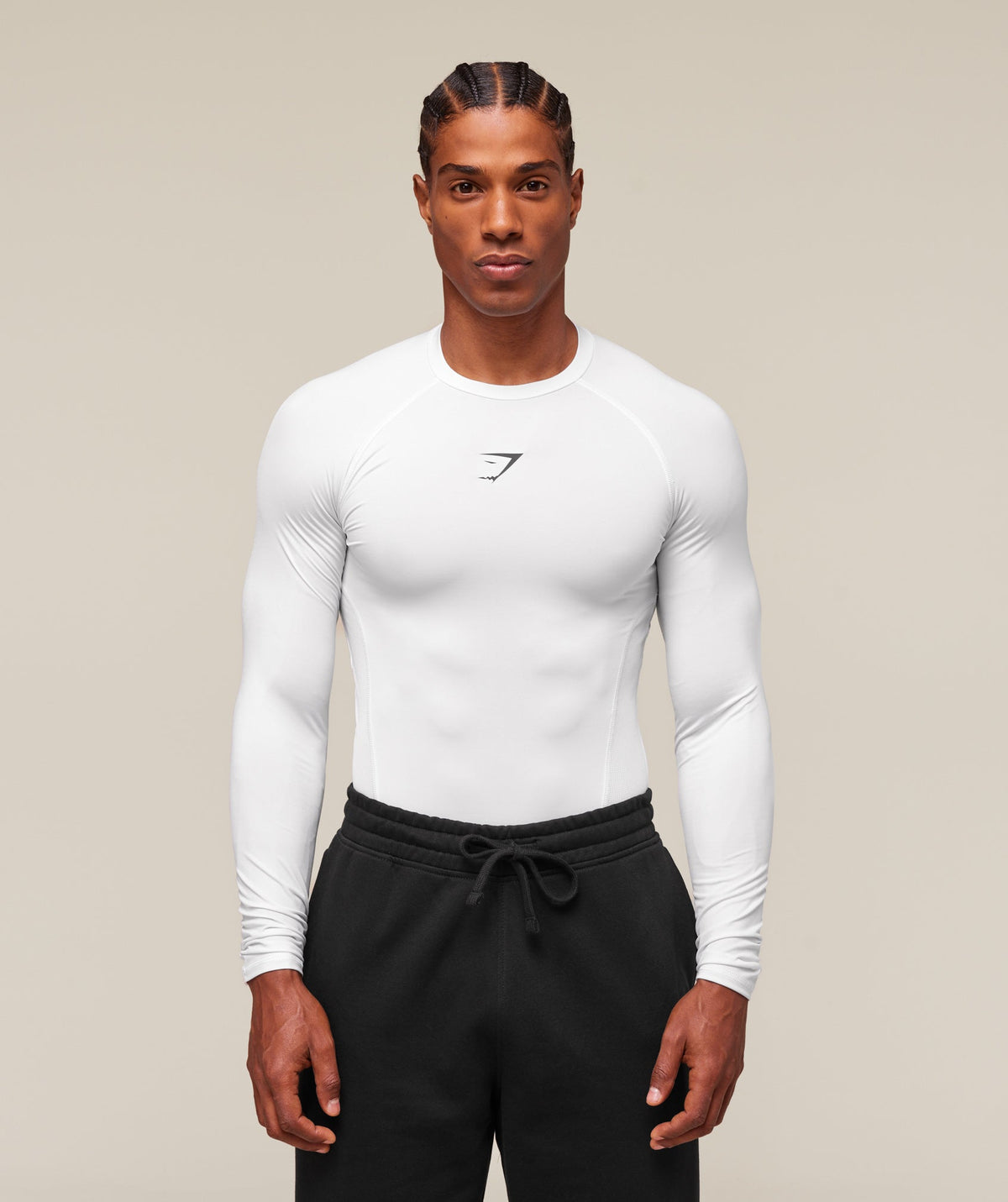 Element Baselayer Long Sleeve T-Shirt White