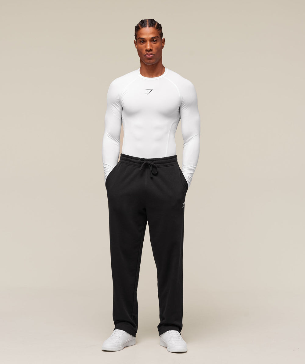 Element Baselayer Long Sleeve T-Shirt White