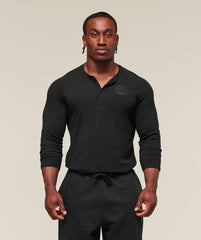 Legacy Henley Black