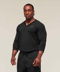 Legacy Henley Black