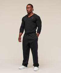 Legacy Henley Black