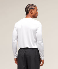 Arrival Long Sleeve T-Shirt White