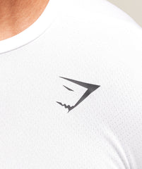 Arrival Long Sleeve T-Shirt White