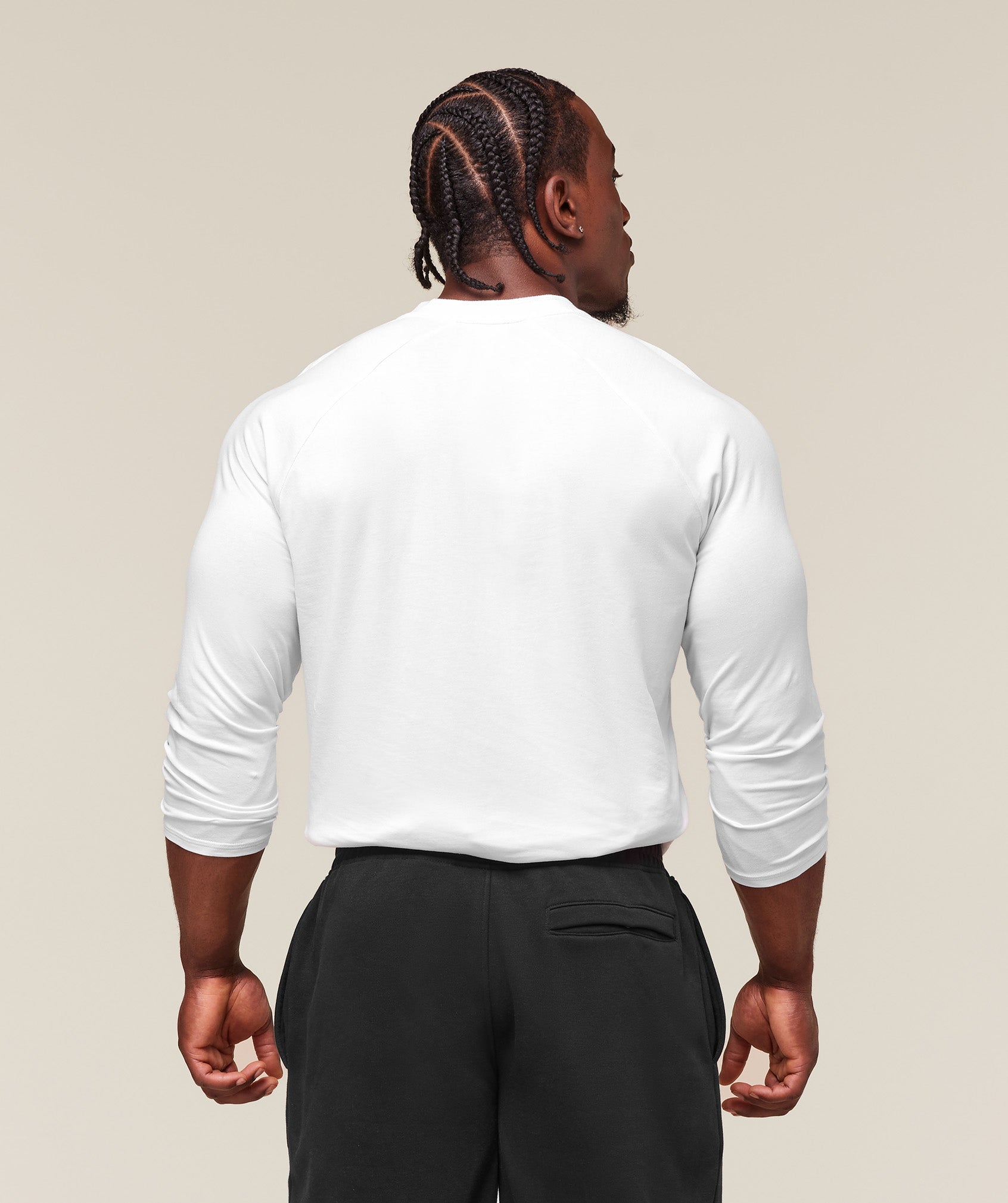 Legacy Henley White