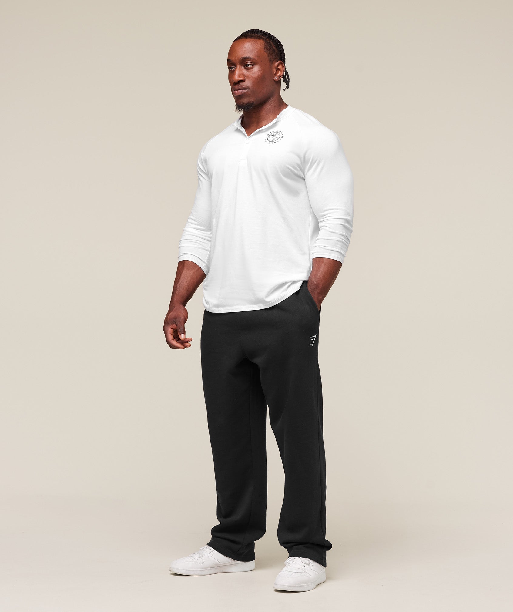 Legacy Henley White