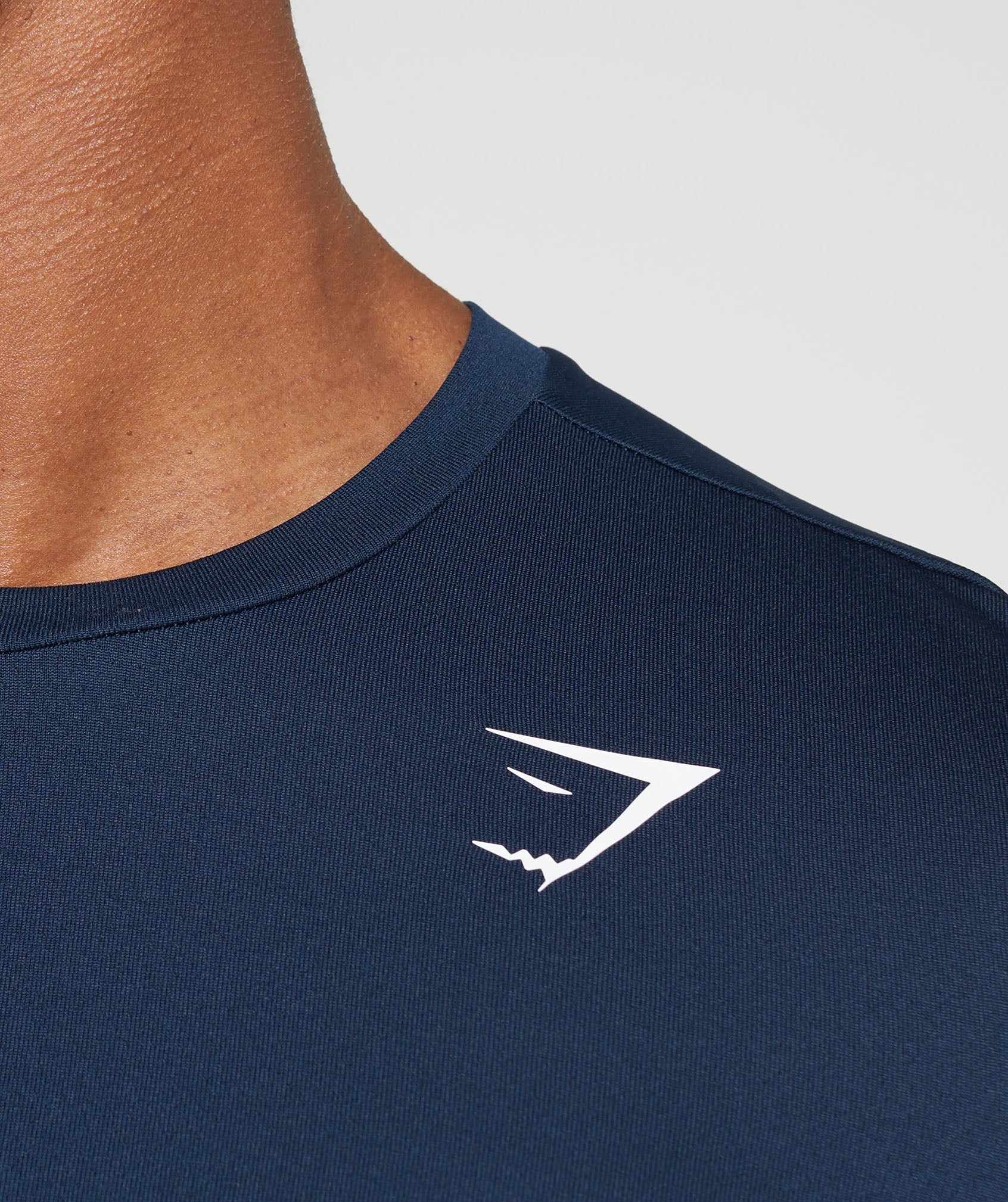 Arrival Long Sleeve T-Shirt Navy