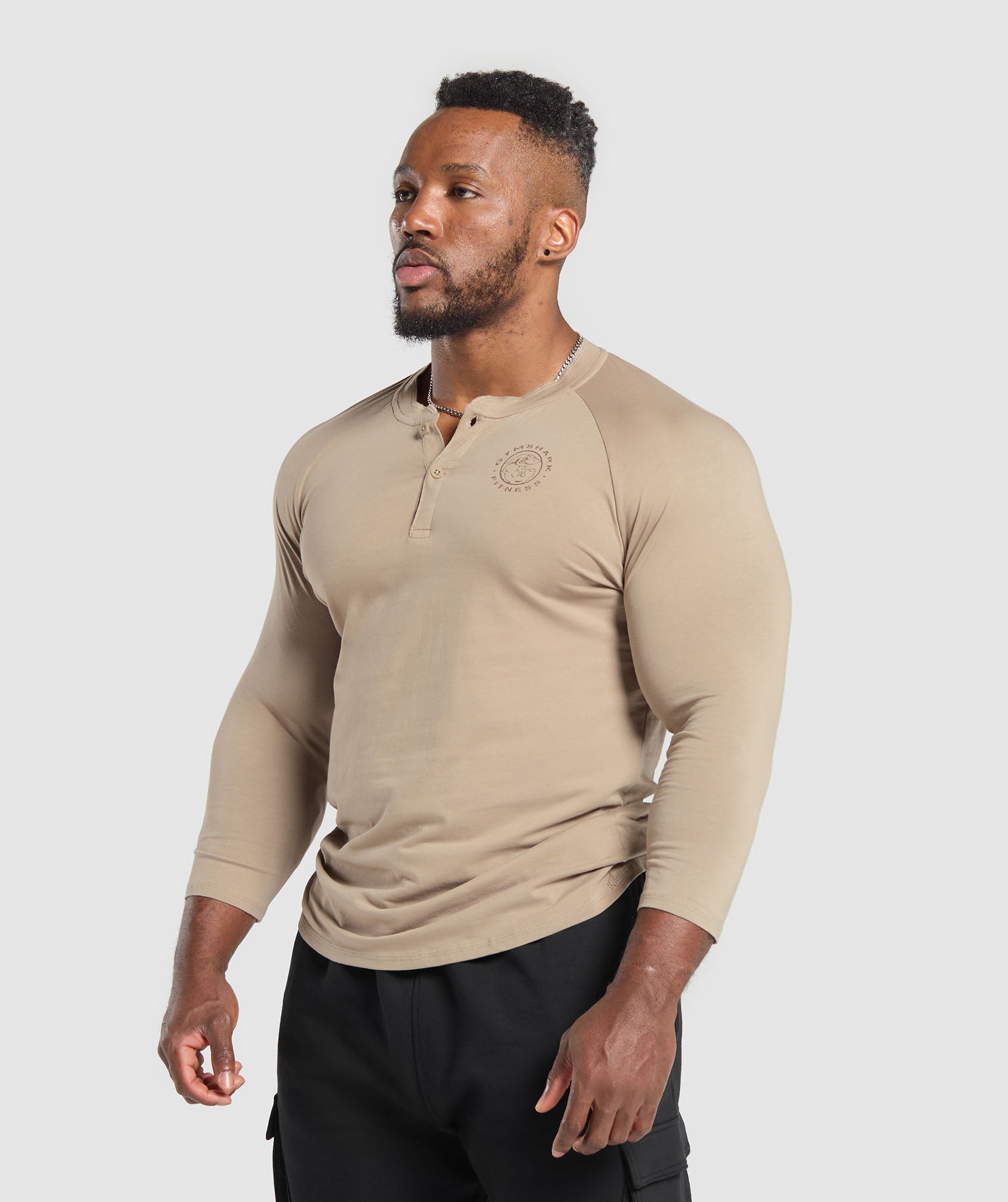 Legacy Henley Cement Brown