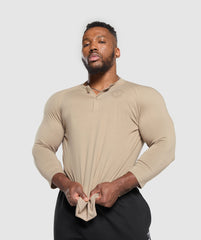 Legacy Henley Cement Brown