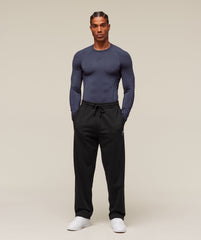 Element Baselayer Long Sleeve T-Shirt Heavy Blue