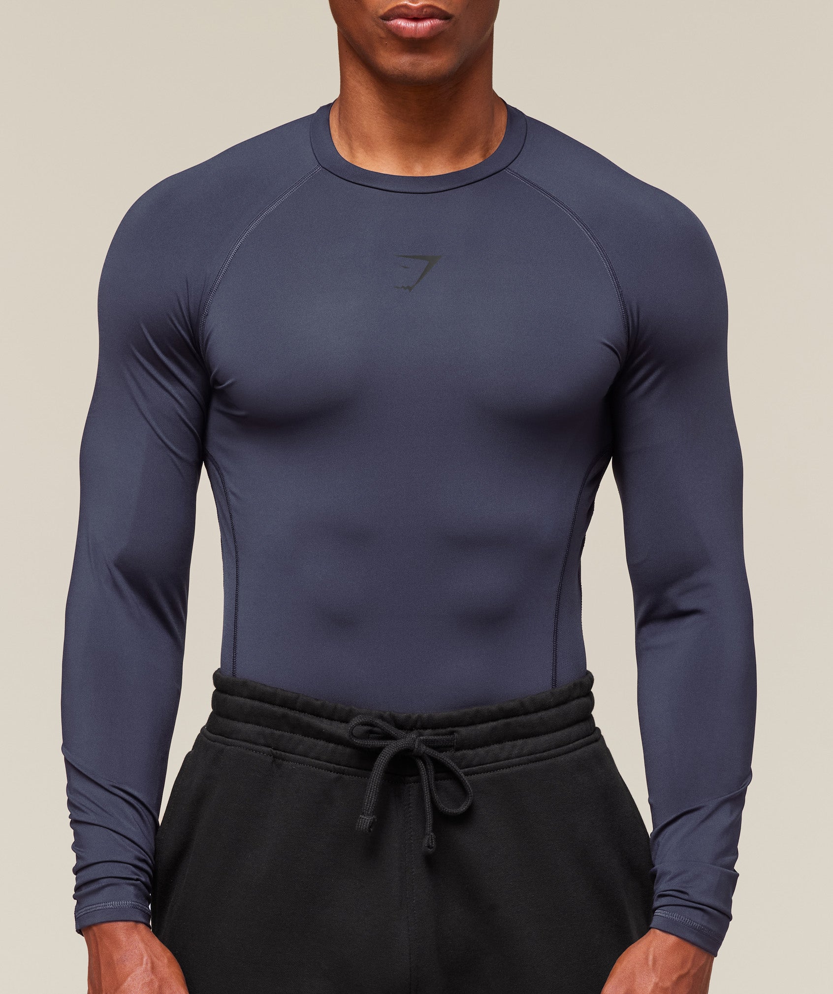 Element Baselayer Long Sleeve T-Shirt Heavy Blue