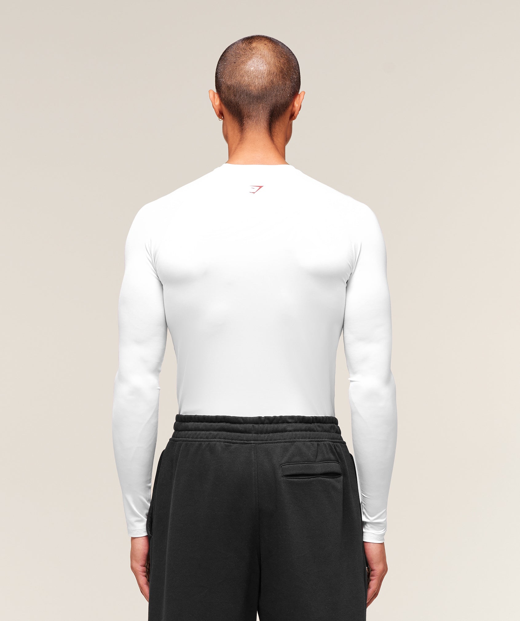 GSLC Baselayer Long Sleeve T-Shirt White
