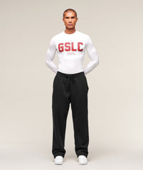 GSLC Baselayer Long Sleeve T-Shirt White