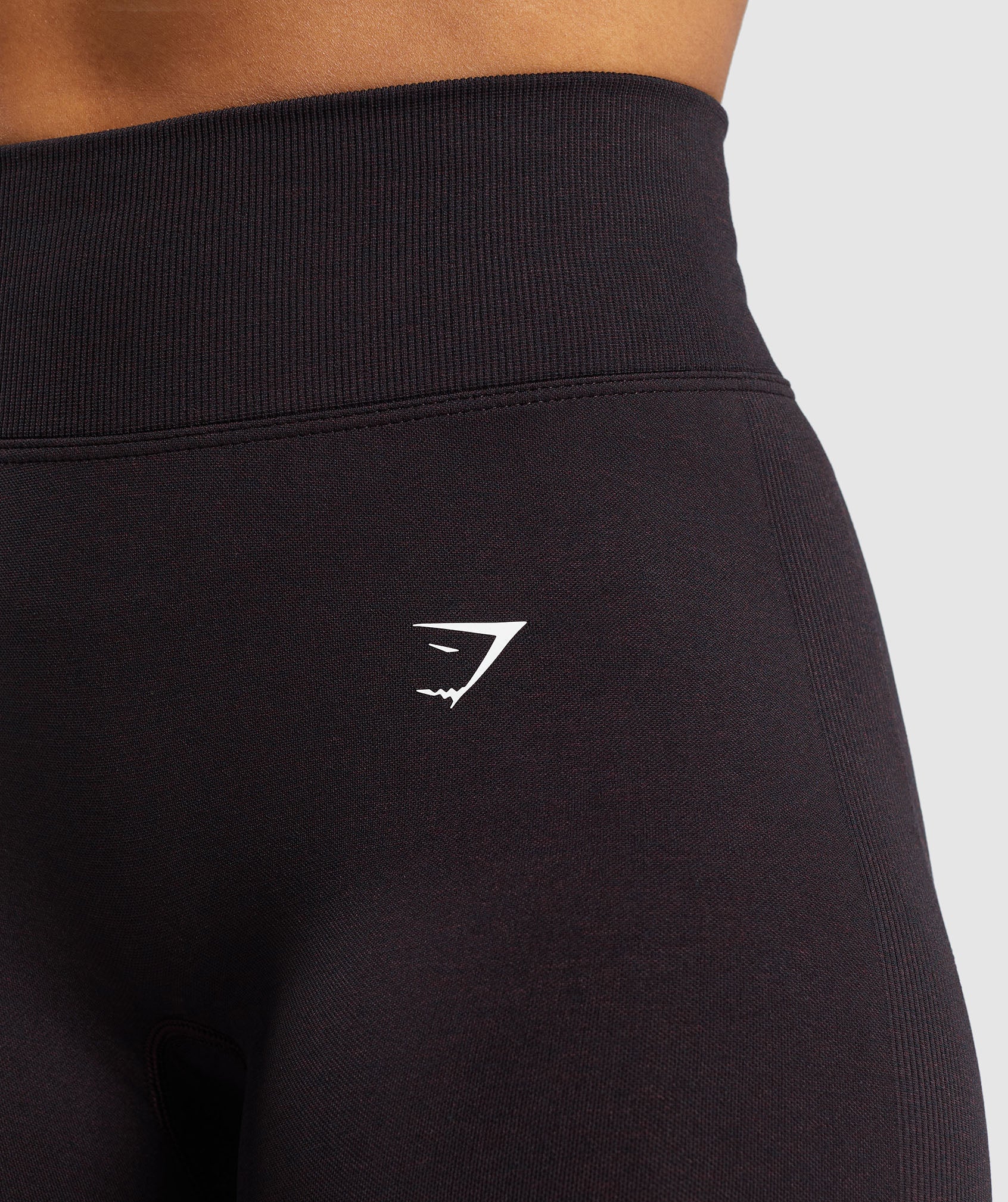 Lift Seamless Leggings Depth Purple/Black Marl
