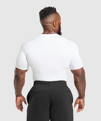 Prime T-Shirt White